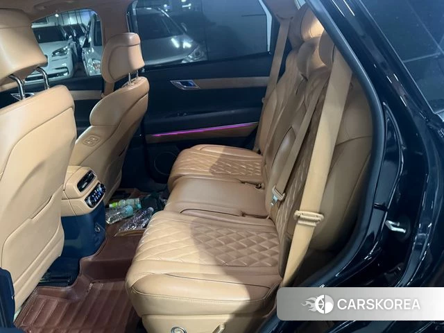 Genesis GV80 id 4187925 из Кореи 19