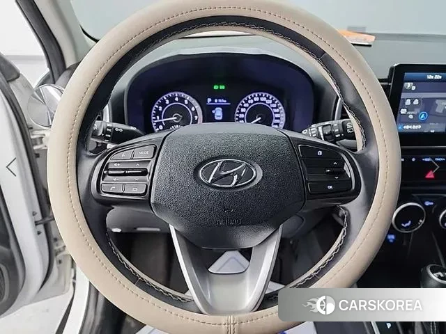 Hyundai Venue id 3525997 из Кореи 19