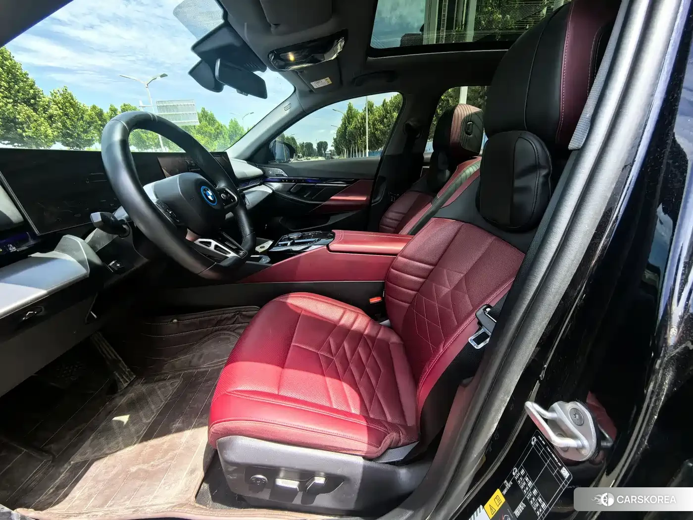 BMW i5 id 4577695 из Китая 9