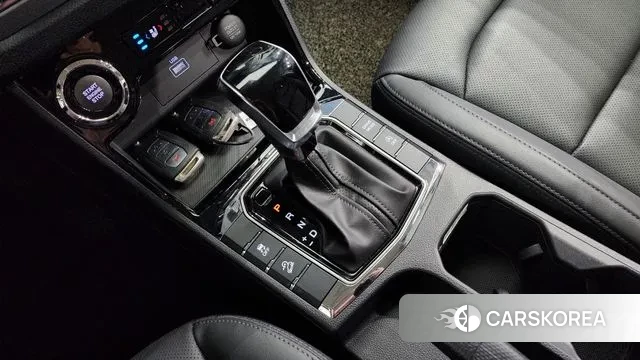 Ssangyong Beautiful Korando id 3283290 из Кореи 19