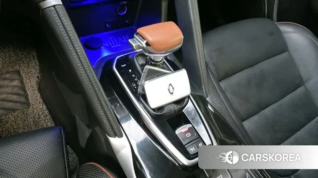 Renault Korea (Samsung) The New QM6 id 3028321 из Кореи 19