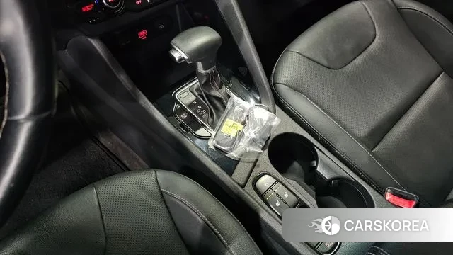 Kia The New Niro id 3448971 из Кореи 19