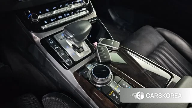 Genesis EQ900 id 3220904 из Кореи 19