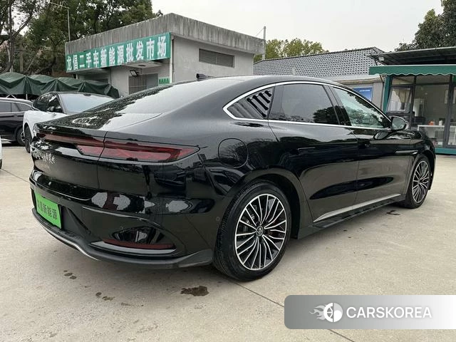 BYD Han EV id 4239435 из Китая 9