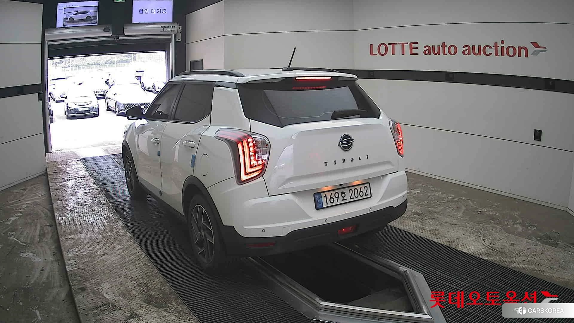 SsangYong Tivoli id 3875670 из Кореи 36