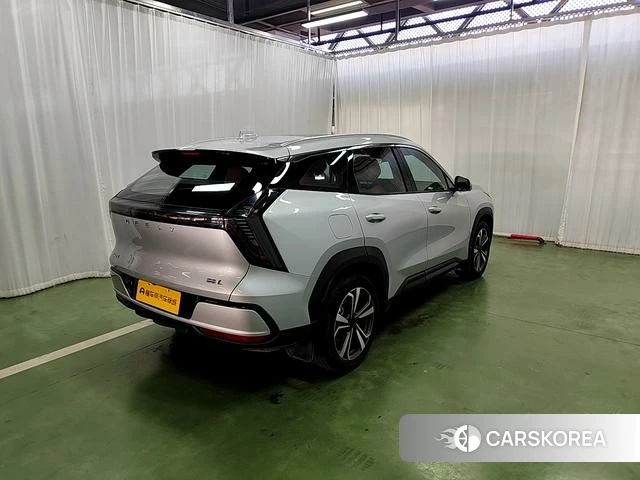 Geely Automobile Boyue L id 4239116 из Китая 19