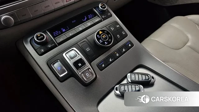 Hyundai Palisade id 3536047 из Кореи 19