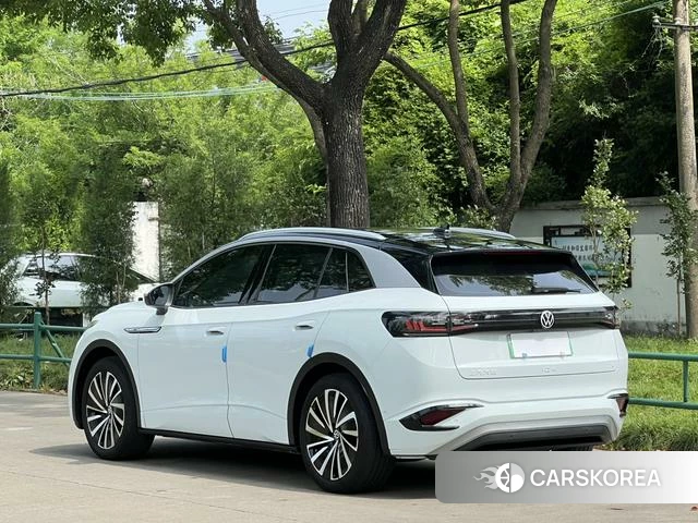 Volkswagen ID.4 X id 4366137 из Китая 17