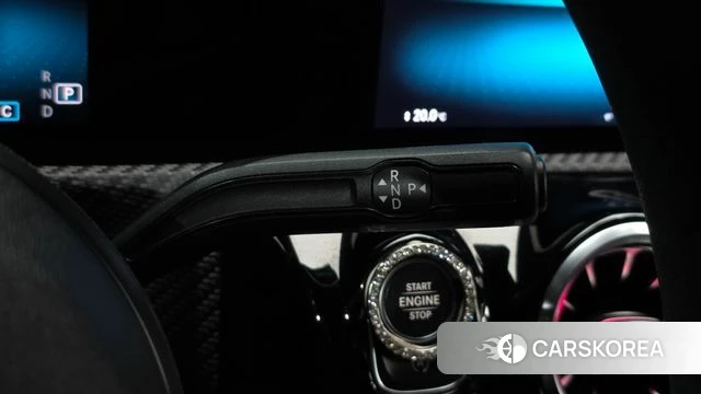 Mercedes-Benz A-Class W177 id 4794210 из Кореи 29