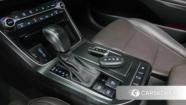 Hyundai Grandeur IG id 4424821 из Кореи 32