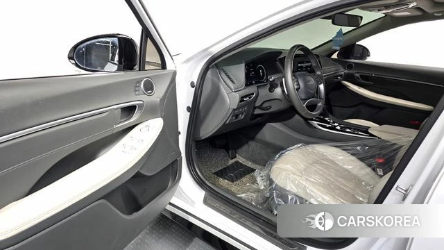 Hyundai Sonata (DN8) id 4422648 из Кореи 30