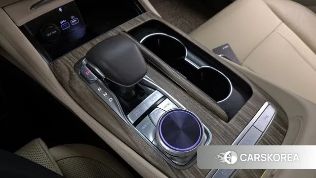 Kia The New K9 2nd generation id 2969830 из Кореи 19