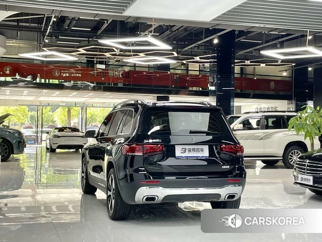 Mercedes-Benz GLB id 4273430 из Китая 16