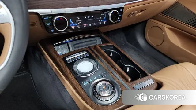 Genesis G80 (RG3) id 3556035 из Кореи 19