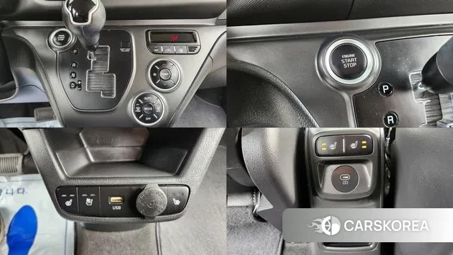 Kia The New Kia Ray id 3756937 из Кореи 19