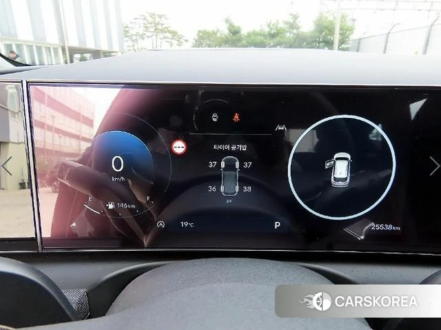 Hyundai The New Tucson Hybrid (NX4) id 4302110 из Кореи 19