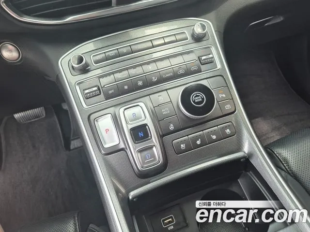 Hyundai The New Santa Fe id 2951068 из Кореи 19