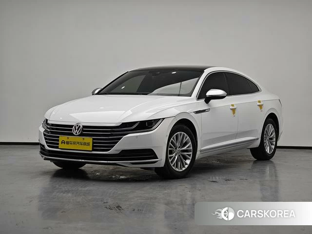 Volkswagen CC id 4209460 из Китая 19