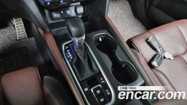 Hyundai Santa Fe TM id 2797771 из Кореи 19