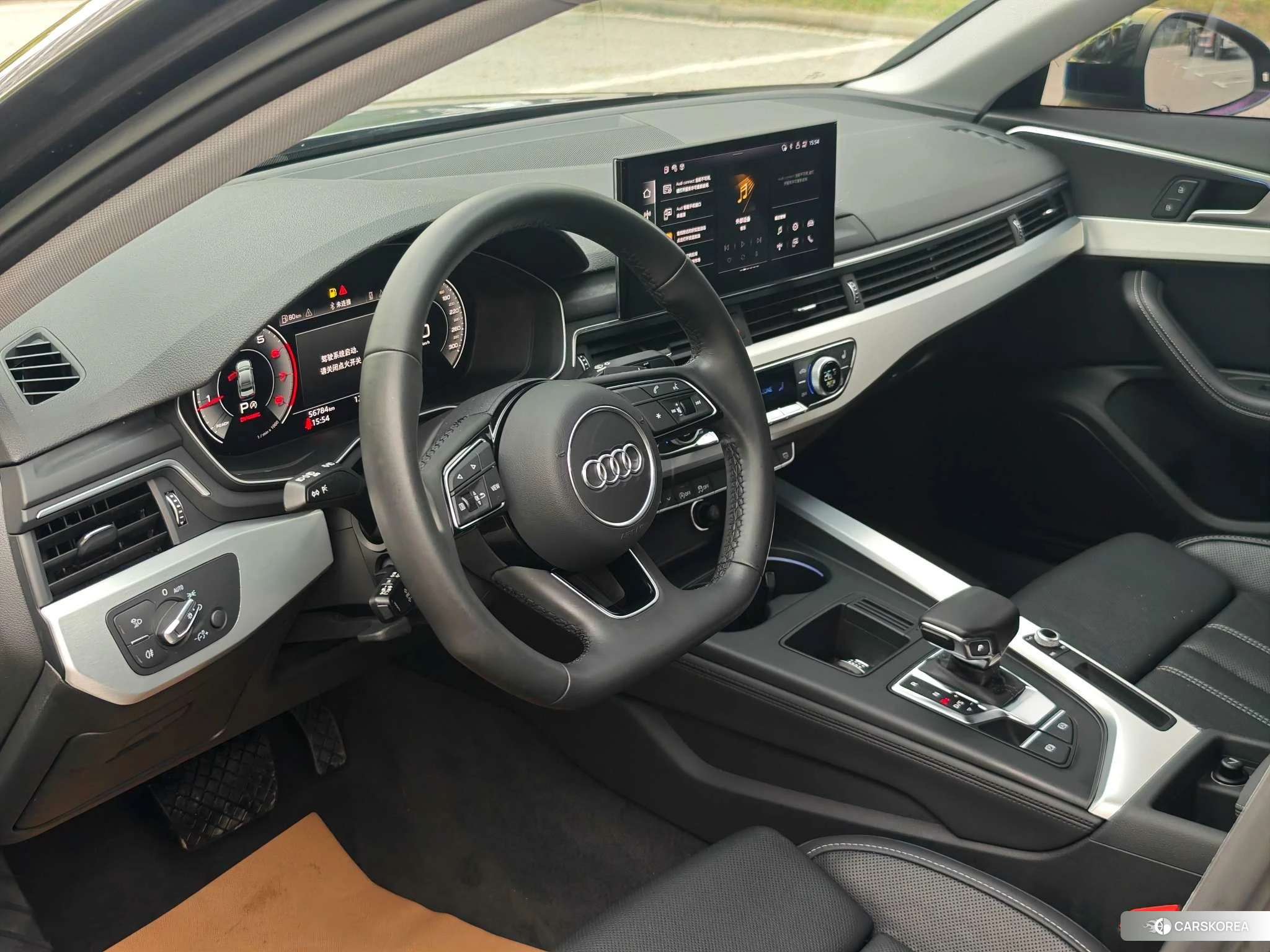 Audi A4L id 4473350 из Китая 10