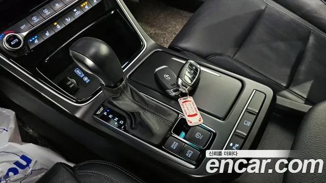 Hyundai Grandeur IG id 2865308 из Кореи 19