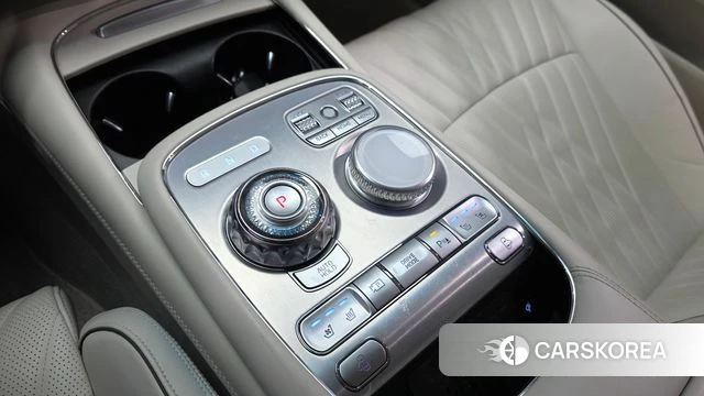 Genesis G90 (RS4) id 3934835 из Кореи 19