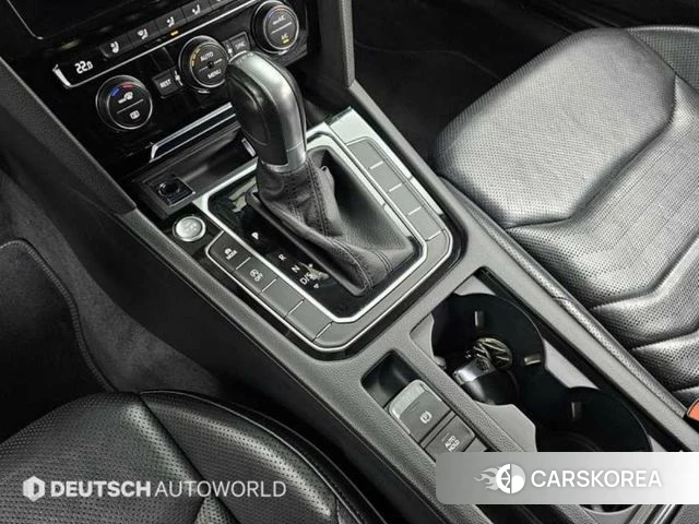 Volkswagen Arteon id 4865256 из Кореи 19