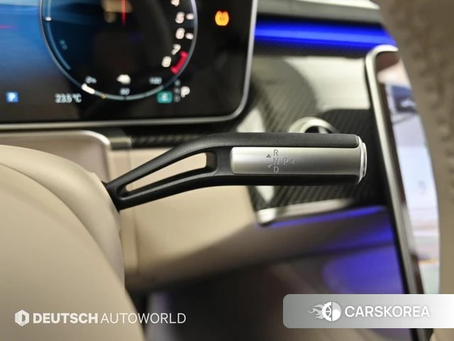 Mercedes-Benz S-Class W223 id 4879450 из Кореи 19