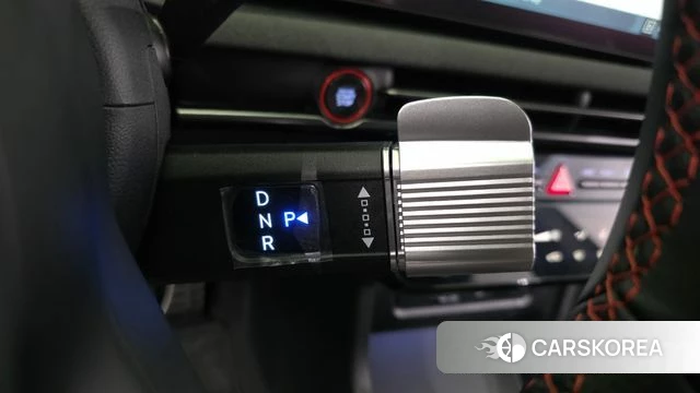 Hyundai The New Tucson Hybrid (NX4) id 3933770 из Кореи 19