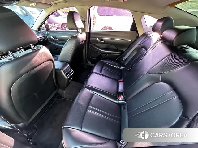 Hyundai Sonata (DN8) id 3434199 из Кореи 16