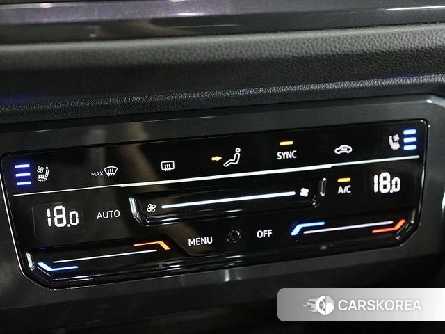 Volkswagen Tiguan Allspace id 4724105 из Кореи 19