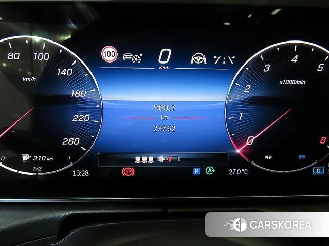 Mercedes-Benz C-Class W206 id 4834411 из Кореи 19