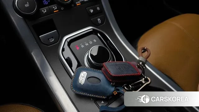 Land Rover Range Rover Evoque id 2941098 из Кореи 19