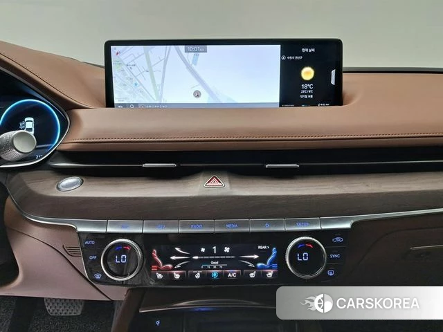 Genesis G80 (RG3) id 4395914 из Кореи 19