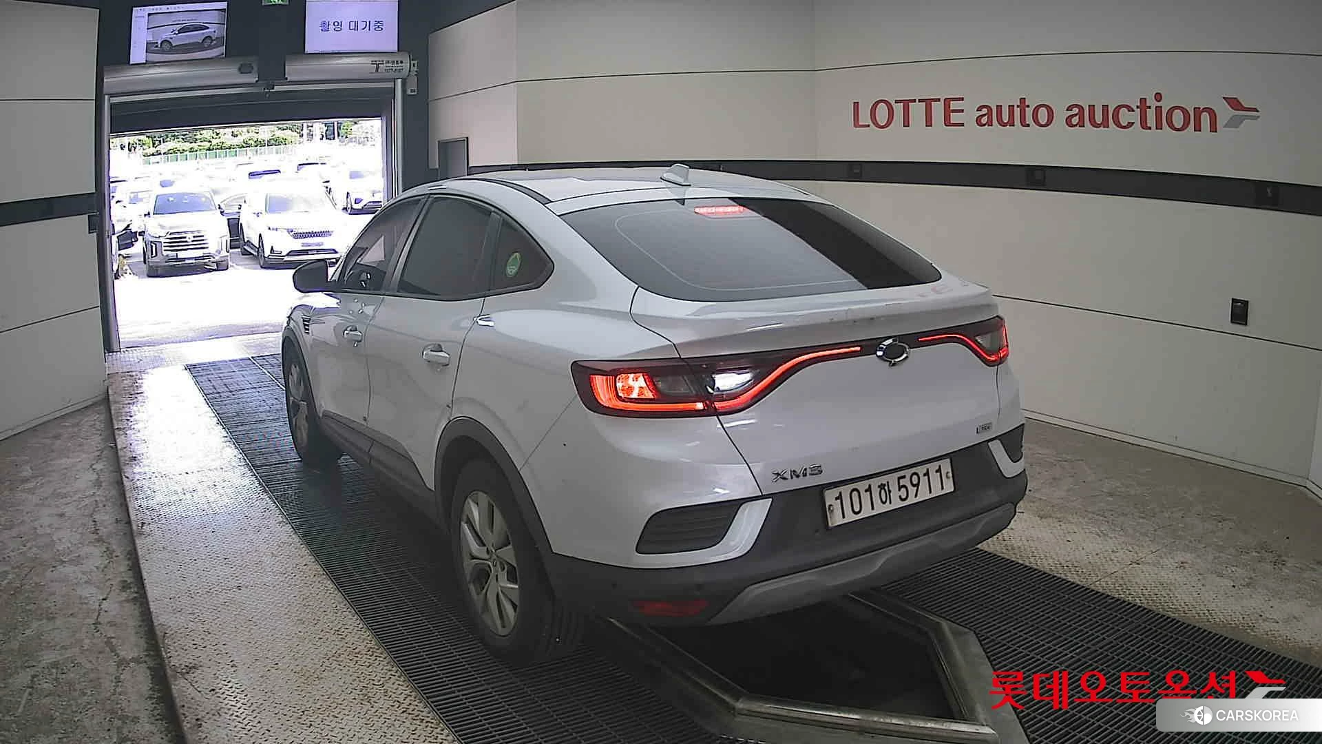 Renault Korea (Samsung) XM3 id 4504421 из Кореи 35