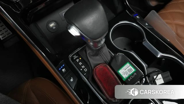 Kia Mohave Master id 4555728 из Кореи 31