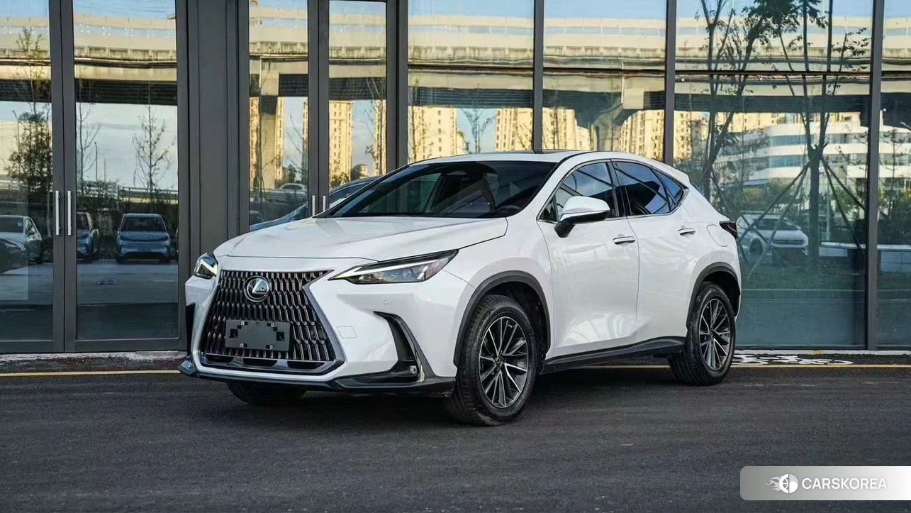 Lexus NX id 4510539 из Китая 9