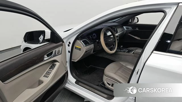 Genesis G80 id 4345484 из Кореи 37