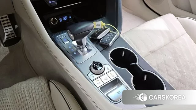 Genesis G70 id 2976873 из Кореи 19