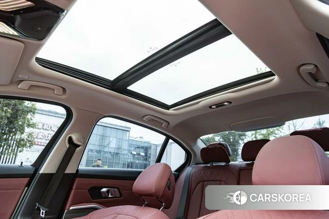 BMW i3 id 4348267 из Китая 15