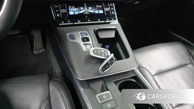 Hyundai The New Grandeur IG Hybrid id 4316464 из Кореи 31