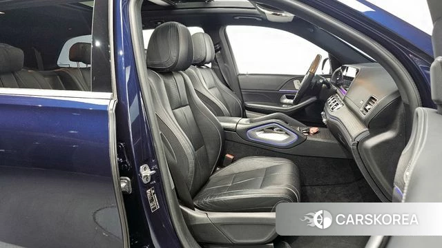 Mercedes-Benz GLS - Class X167 id 3865749 из Кореи 19