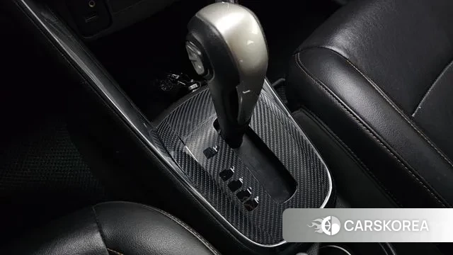 Chevrolet (GM Daewoo) The New Trax id 3608425 из Кореи 19