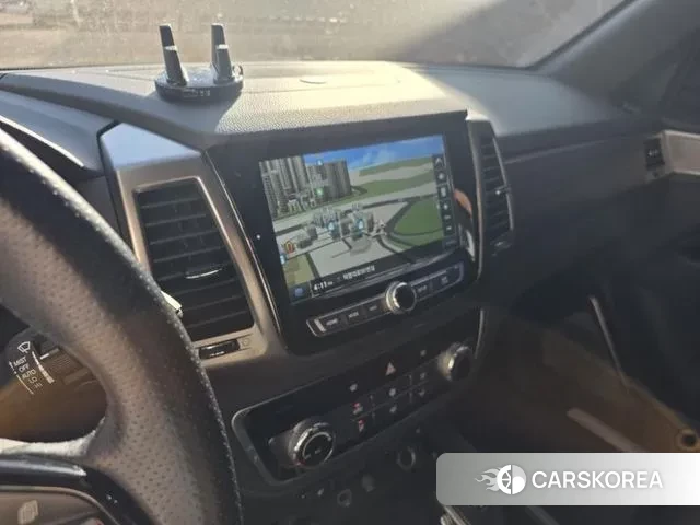 Ssangyong G4 Rexton id 3733343 из Кореи 11