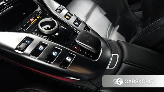 Mercedes-Benz AMG GT id 3636115 из Кореи 19