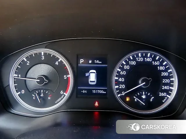 Hyundai Santa Fe TM id 3520347 из Кореи 19