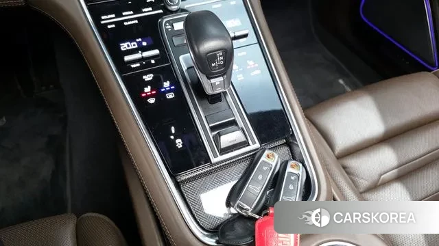 Porsche Panamera (971) id 3588487 из Кореи 19