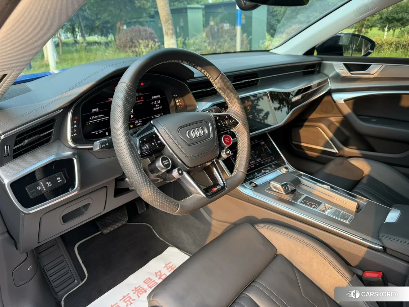Audi A7 id 4513757 из Китая 9