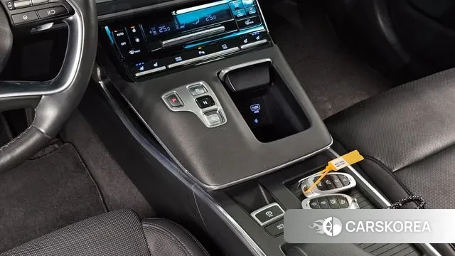 Hyundai The New Grandeur IG id 3777840 из Кореи 19