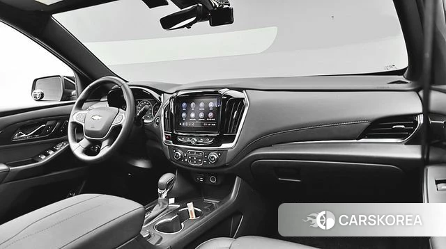 Chevrolet (GM Daewoo) Traverse id 4432908 из Кореи 19